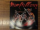 Slayer, Show No Mercy, Marble Grey Unofficial Roadrunner, LP, vinyl