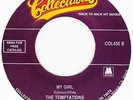 The Temptations - My Girl / The Way You Do The Things You Do - 7