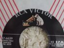 Elvis Presley - Tryin To Get To You / I Love You Because - RARER 1956 USA 45