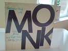 THELONIOUS MONK - QUINTETS - PRESTIGE - MONO DG - BERGENFIELD - VAN GELDER 