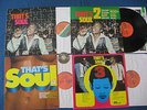 7 LP That's Soul Vol. 1-7 70s Germany Top M- / OVP