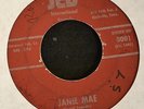 HEAR IT ROCKABILLY Dewell Everette JED 1 Janie Mae and Oh Broken Heart