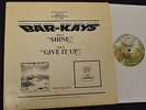 12” PROMO Bar-Kays Mercury 87 Shine and Give it Up