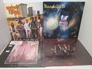 5 Lp's By Mandrill-Composite Truth-Just Outside Of Town-Is-New Worlds-Best of