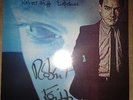 ROBERT FRIPP - Exposure - 1979 UK LP - SIGNED/AUTOGRAPHED - EGLP101-King Crimson