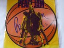 PEARL JAM - TEN - PICTURE-DISC - VINYL - LP - RAR - TOP - EPIC 468884 0
