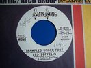 LED ZEPPELIN - TRAMPLED UNDER FOOT - ORIG MONO / STEREO PROMO 7