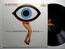 SI ZENTNER the swinging eye - great strange leggy cheesecake cover
