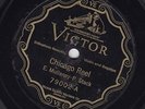 E. Mullaney - P. Stack - VICTOR 79002 - IRISH BAGPIPES & VIOLIN - Chicago Reel