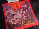 El-P - Fantastic Damage  3LP Original Press 2002 Definitive Jux + Bonus 7