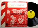 CAMILLE SAUVAGE fantasmagories - NM/EX FRENCH library psych jazz exotica funk