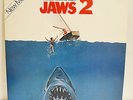 JAWS 2 - HORROR MOVIE SOUNDTRACK - FIRST PRESSING - JOHN WILLIAMS