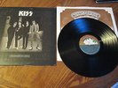 KISS DRESSED TO KILL BLUE LABEL