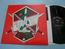 Vice self titled EP/LP NM 1984 w/insert Riel Records Rare HTF Hard Rock Private
