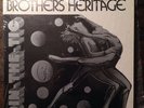Brothers Heritage Sin-The-Tic Private Press Jazz Funk Synth Kansas City Lp