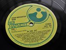 EDGAR BROUGHTON BAND Inside Out SCARCE ORIG UK 1972 HARVEST EX+ COPY with INSERT