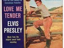 ELVIS PRESLEY 45 RPM EPA-4006  Love Me Tender +3 RARE ORANGE LABEL Mint 