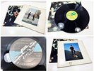 PINK FLOYD Wish You Were Here & Obscured by Clouds VPI cleaned LP - 2 RECORD LOT