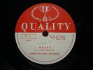 South Africa  TUXEDO SLICKERS (Dollar Brand/Abdullah Ibrahim) African Jazz  E+