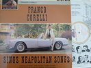 FRANCO CORELLI sings Neapolitan songs / HMV ASD 488 G/c