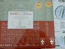 LEONCAVALLO i pagliacci - FRANCO CORELLI / COLUMBIA SAX 2399/400 B/S
