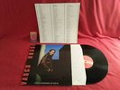 LP VASCO ROSSI BATTAGLIA COSA SUCCEDE IN CITTA' INSERTO 1985 CAROSELLO 1 STAMPA
