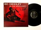 Bo Diddley – In The Spotlight   Rare 1st Press - 1960 Checker Mono Deep Groove