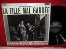 SXL 2313 NB  STEREO UK HEROLD-LANCHBERY LA FILLE MAL GARDEE TAS NM