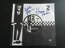 SIGNED -  The Special AKA - Gangsters & The Selecter - 7