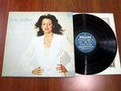 VICKY LEANDROS w/ JOHNNY HALLYDAY 1977 GREEK ORIG. 1ST PRESS LP LOVE IS ALIVE NM