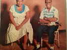 ELLA FITZGERALD - Ella and Louis - 33rpm - LP Verve MG V-4003. VG