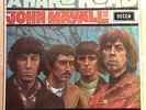 John Mayall 'A Hard Road' original mono 1967 Decca UK vinyl Lp LK4853