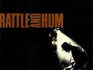 U2 Rattle And Hum UK 2-LP vinyl record (Double Album) U27 ISLAND 1988