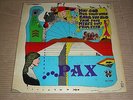 PAX -  May God..,   Heavy Peru Psych Orig. Sono Radio  1971
