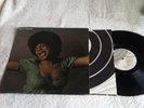 MERRY CLAYTON Self Titled 1971 Original Vinyl LP Ode White Silver Label 1st