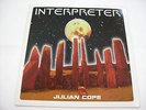 JULIAN COPE - INTERPRETER - BRAND NEW VINYL LP 1996