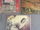 ACDC Bon Scott 1st 3 Records Alberts Aust High Voltage TNT $20 Off