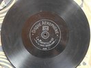 LA GARDE REPUBLICAINE LA MARSEILLAISE 78 rpm French DISQUE AEROPHONE