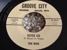Sam Ward Sister Lee Groove City Bargain