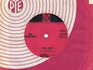 The Primitives : You Said / How Do You Feel - UK Freakbeat 7