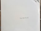 THE BEATLES WHITE ALBUM FACTORY SEALED CAPITOL PROMO LP WITH GOLD STAMP RARE