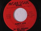 SOUL CRUSADERS: Funky Jive 45 Funk