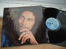 Bob Marley & The Wailers Legend SUPERB AUDIO NM/NM COMPLETE ORIGINAL 1984 UK LP