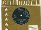 EARL VAN DYKE - I Can't Help Myself / UK Motown 45 / Northern Soul