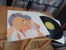 ITALIAN PROG JUNIE RUSSO - LOVE IS A WOMAN - ORIGINALE BASF 70s lp