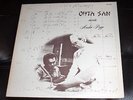 OHTA SAN Meets ANDRE POPP Bohta LP SIGNED NM Love Is Blue SONG FOR ANNA
