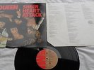 QUEEN.  SHEER HEART ATTACK.     EMC 3061.  SUPERB   NEAR MINT.   CONDITION