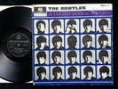 BEATLES A Hard Days Night LP Danish 1st Pressing 8 Star Parlophone PMC 1230 -3N