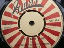 PAT KELLEY & THE UNIQUES LITTLE BOY BLUE GIANT GN 37 REGGAE SKA RARE SINGLE 7