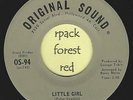 GENE WEST - Little Girl - ORIGINAL SOUND  7